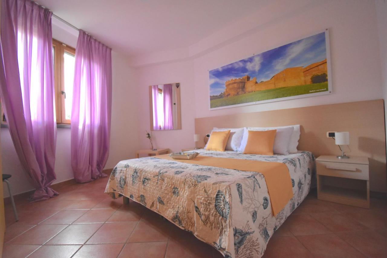 Residence Il Cardellino San Vincenzo Bagian luar foto