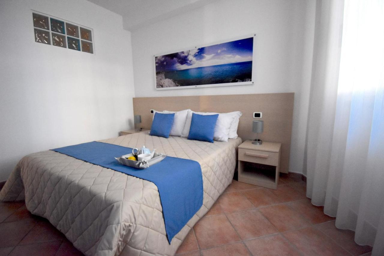 Residence Il Cardellino San Vincenzo Bagian luar foto
