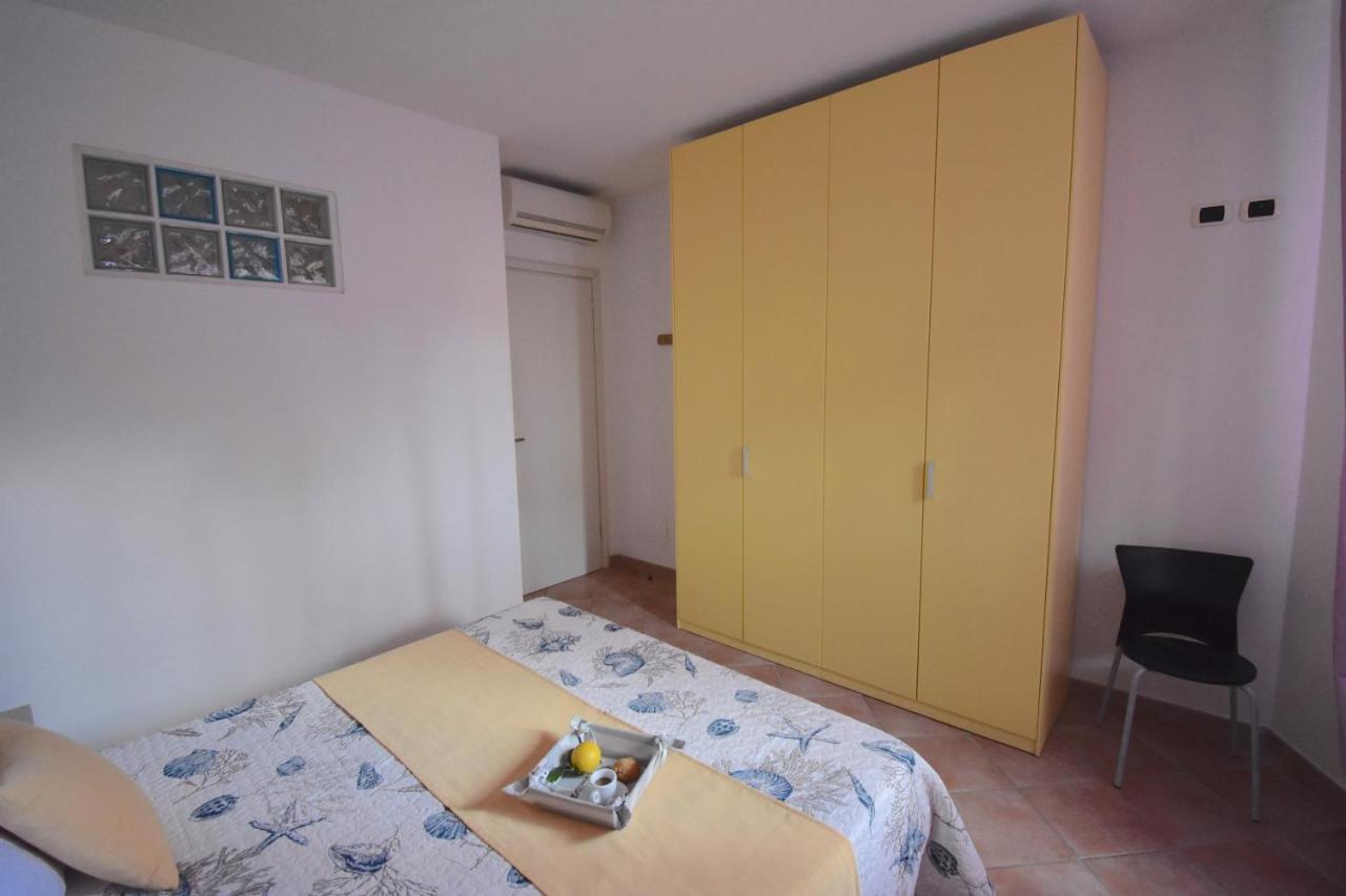 Residence Il Cardellino San Vincenzo Bagian luar foto