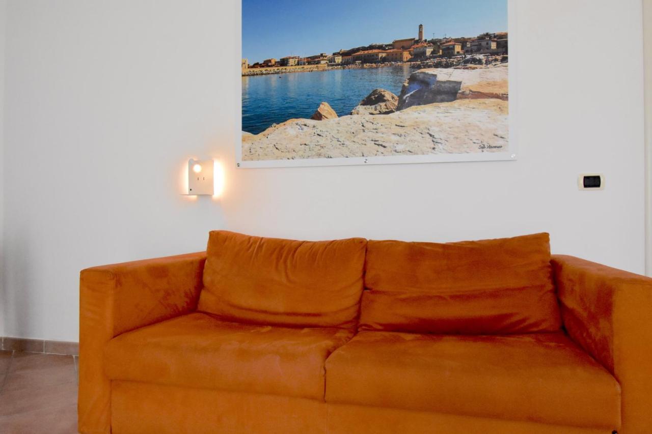 Residence Il Cardellino San Vincenzo Bagian luar foto