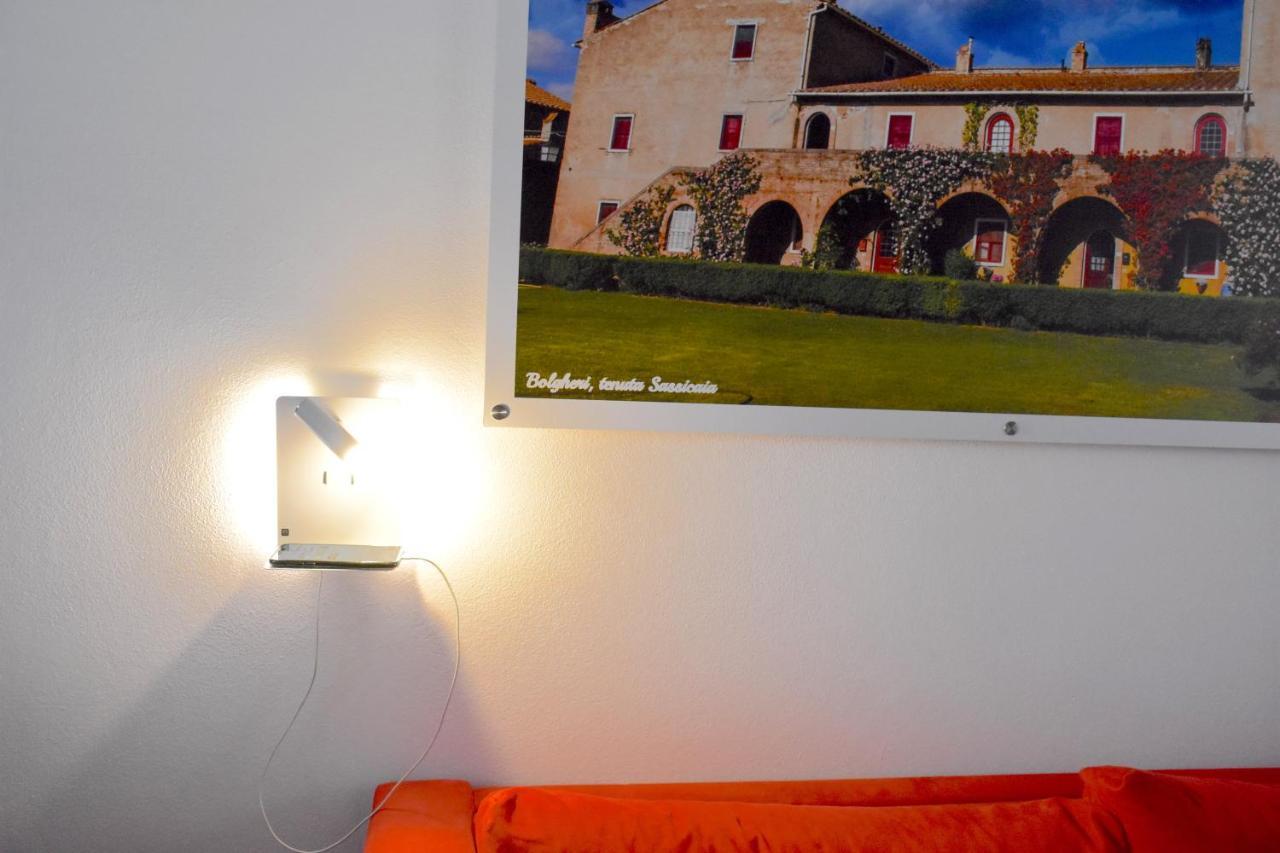 Residence Il Cardellino San Vincenzo Bagian luar foto