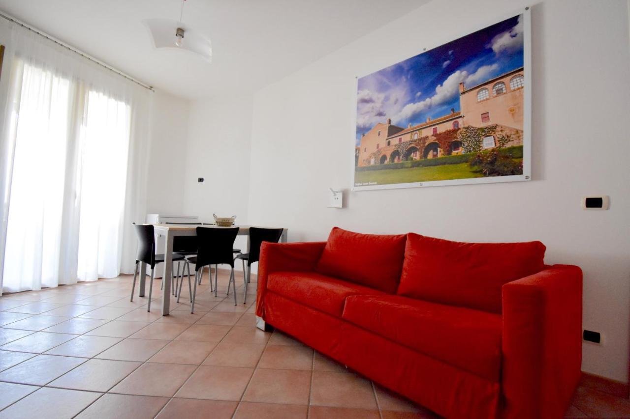 Residence Il Cardellino San Vincenzo Bagian luar foto