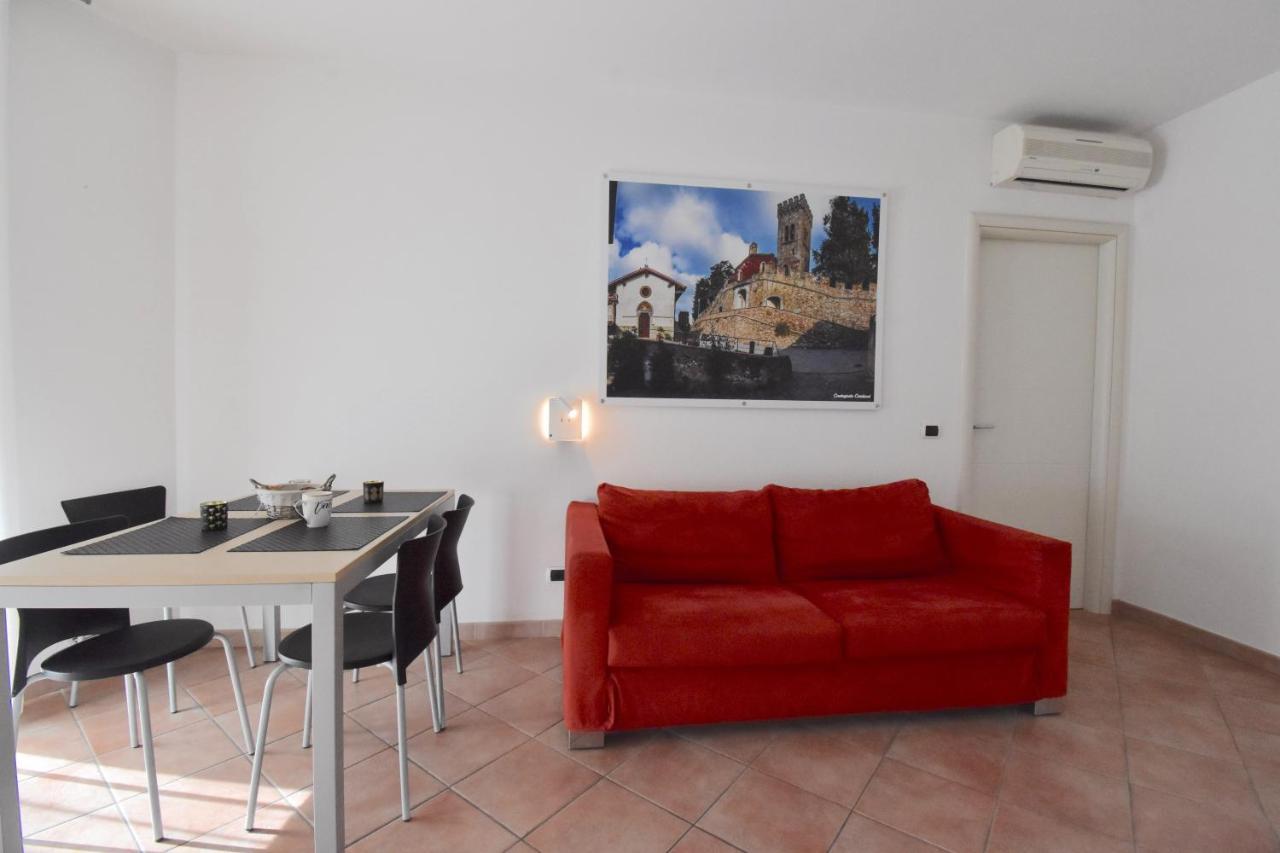 Residence Il Cardellino San Vincenzo Bagian luar foto