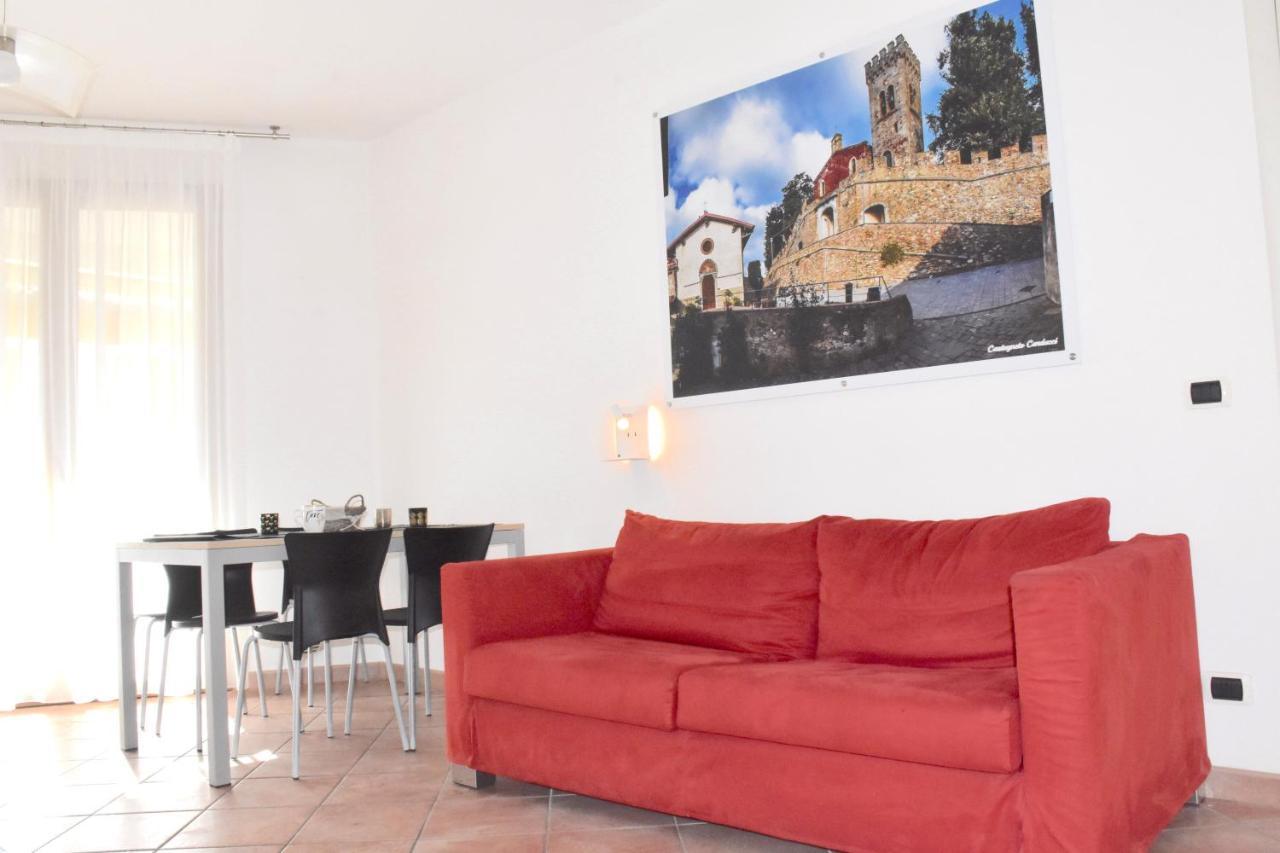 Residence Il Cardellino San Vincenzo Bagian luar foto