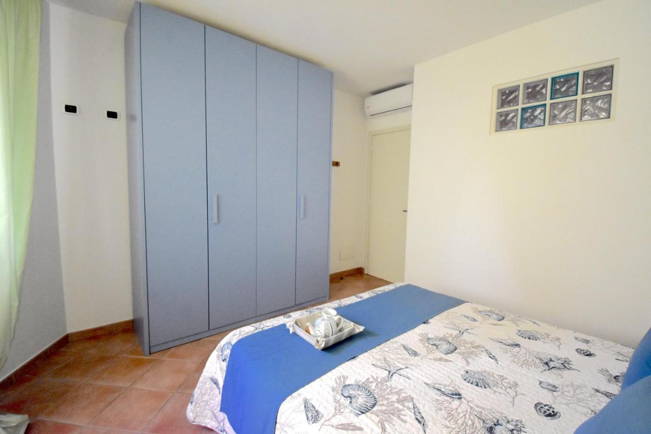 Residence Il Cardellino San Vincenzo Bagian luar foto