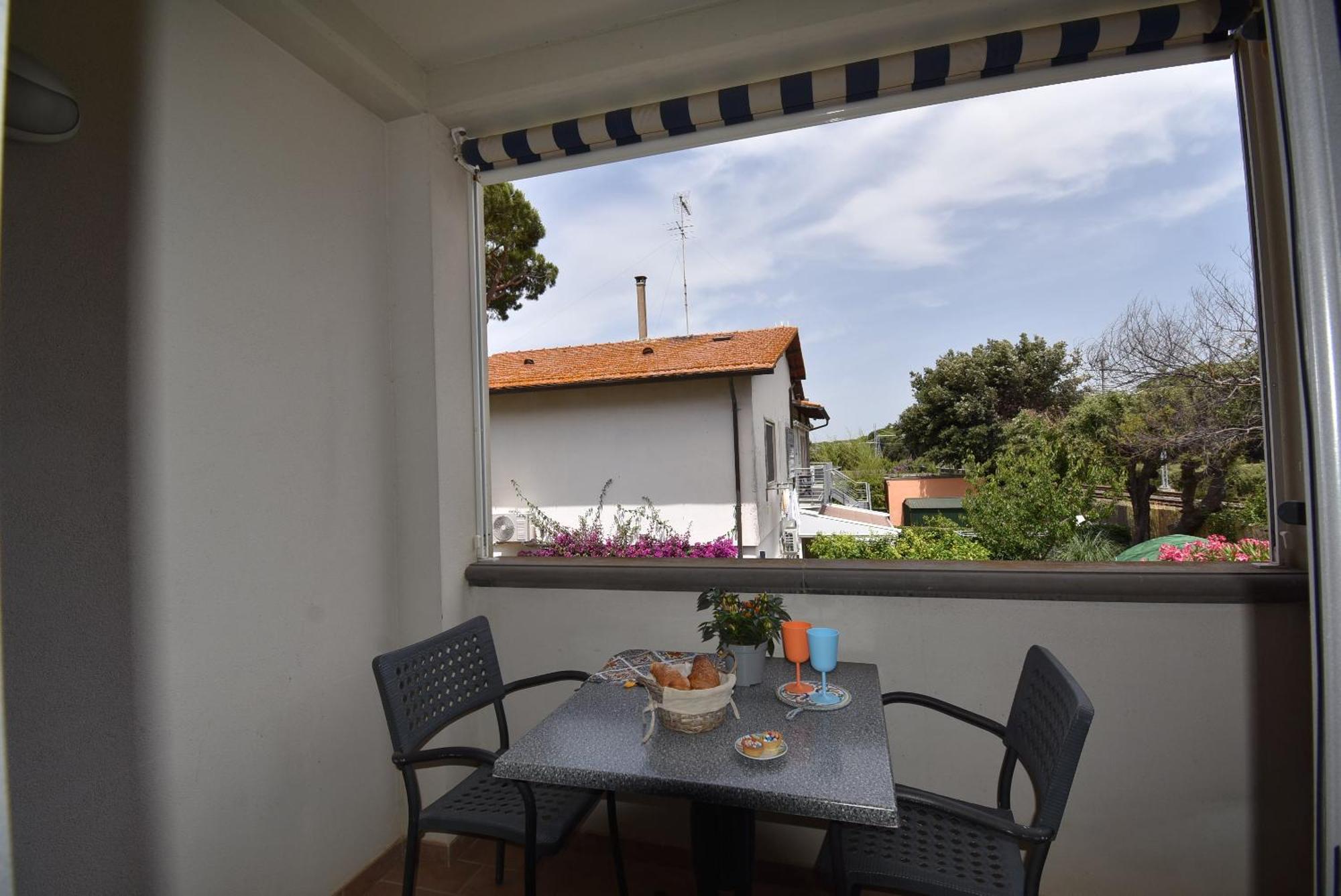 Residence Il Cardellino San Vincenzo Bagian luar foto