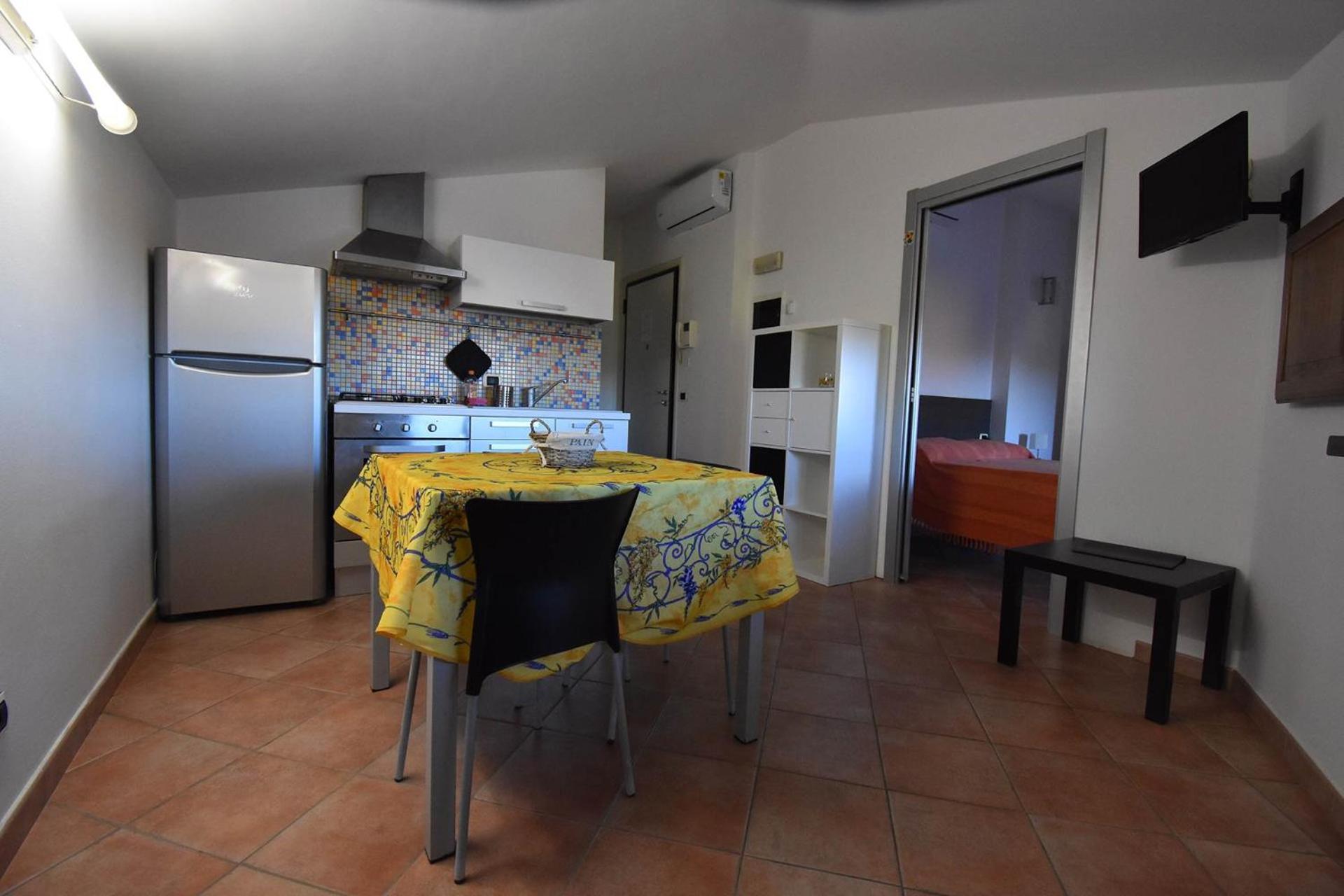 Residence Il Cardellino San Vincenzo Bagian luar foto