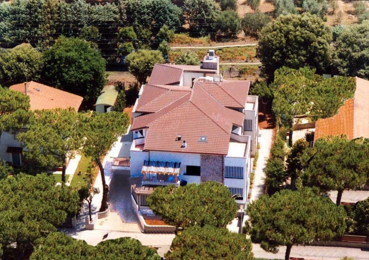 Residence Il Cardellino San Vincenzo Bagian luar foto