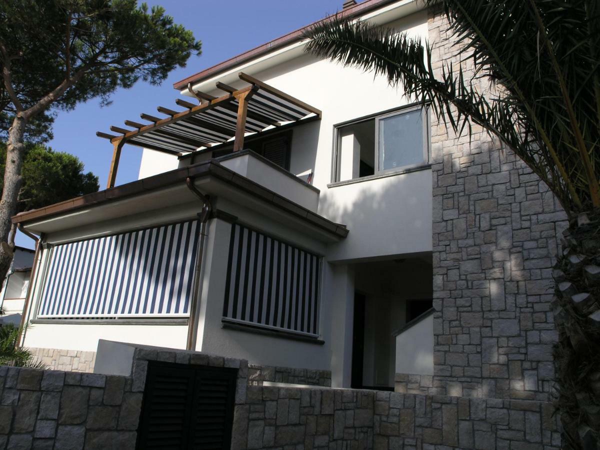 Residence Il Cardellino San Vincenzo Bagian luar foto
